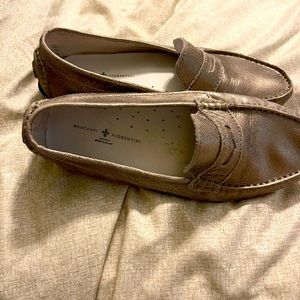 Mercanti Florentine driving shoes